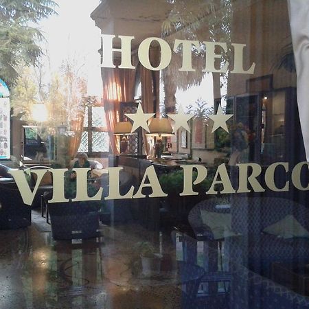 帕尔科别墅酒店 威尼斯丽都 外观 照片